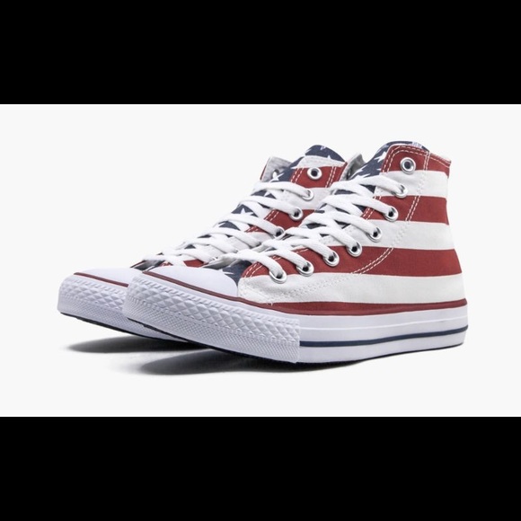 CONVERSE CHUCK TAYLOR ALL STAR
"American Flag unisex - Picture 4 of 7